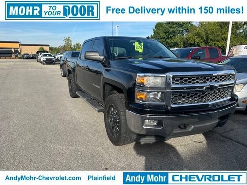 2014 Chevrolet Silverado 1500 LT