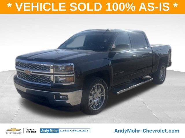 2015 Chevrolet Silverado 1500 LT