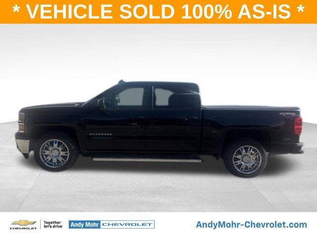 2015 Chevrolet Silverado 1500 LT