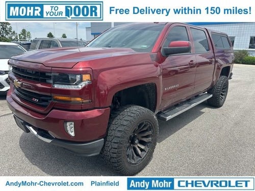 2016 Chevrolet Silverado 1500 LT