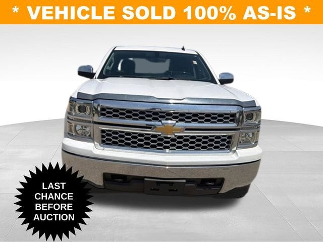 2014 Chevrolet Silverado 1500 LT