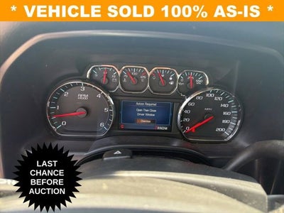 2014 Chevrolet Silverado 1500 LT