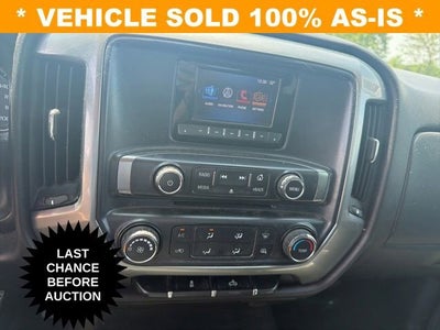 2014 Chevrolet Silverado 1500 LT
