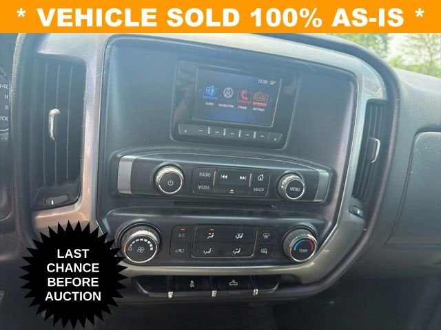 2014 Chevrolet Silverado 1500 LT