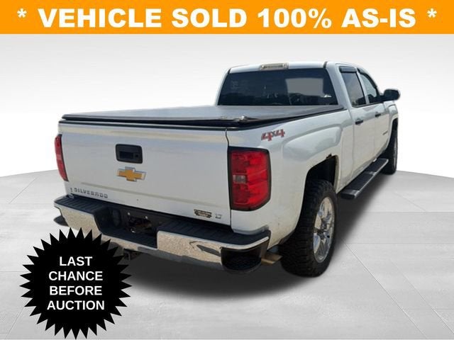 2014 Chevrolet Silverado 1500 LT