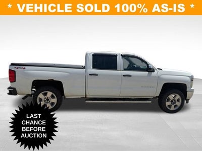 2014 Chevrolet Silverado 1500 LT