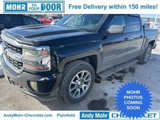 2016 Chevrolet Silverado 1500 LT