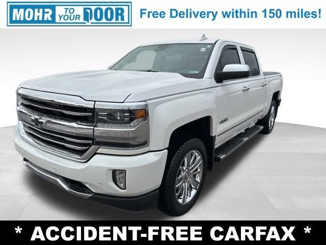 2018 Chevrolet Silverado 1500 High Country