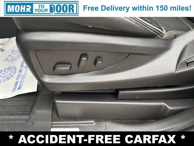 2018 Chevrolet Silverado 1500 High Country