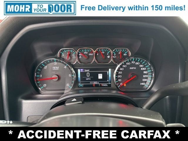 2018 Chevrolet Silverado 1500 High Country