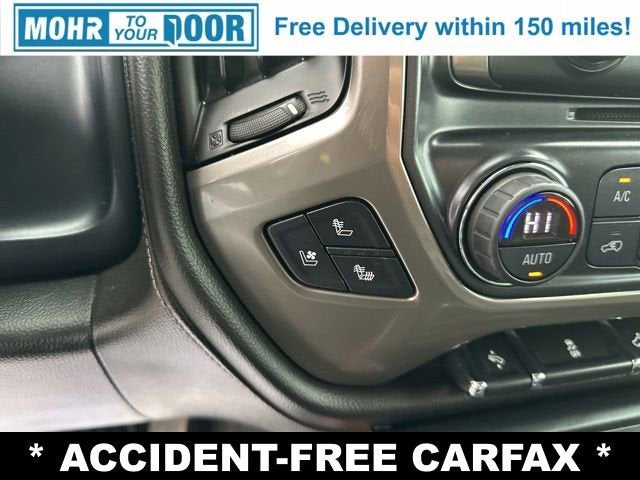 2018 Chevrolet Silverado 1500 High Country