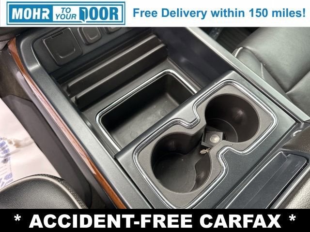 2018 Chevrolet Silverado 1500 High Country