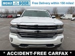 2018 Chevrolet Silverado 1500 High Country