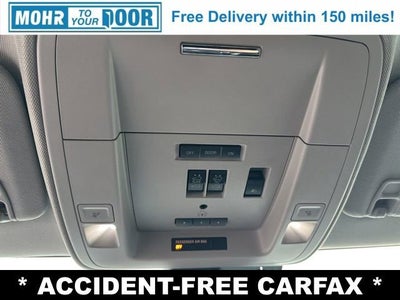 2018 Chevrolet Silverado 1500 High Country