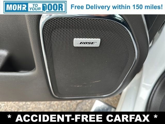 2018 Chevrolet Silverado 1500 High Country