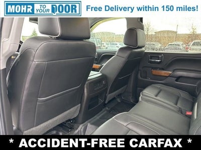 2018 Chevrolet Silverado 1500 High Country