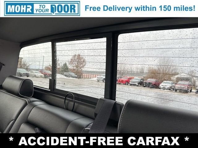 2018 Chevrolet Silverado 1500 High Country