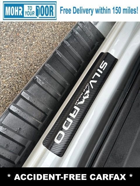 2018 Chevrolet Silverado 1500 High Country