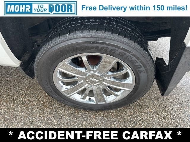 2018 Chevrolet Silverado 1500 High Country