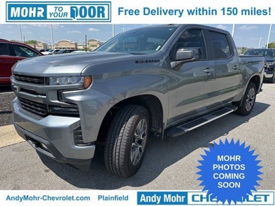 2020 Chevrolet Silverado 1500 RST