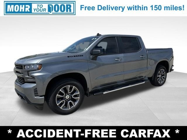 2020 Chevrolet Silverado 1500 RST