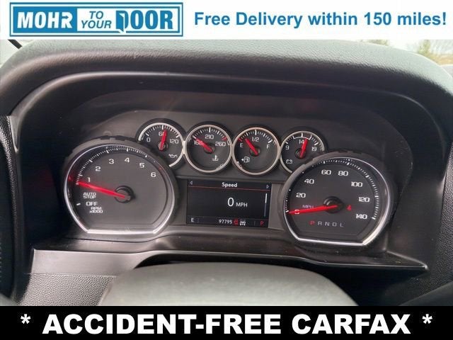 2020 Chevrolet Silverado 1500 RST