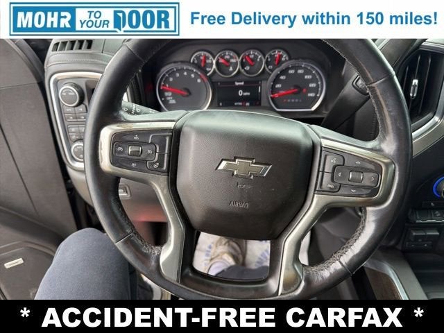 2020 Chevrolet Silverado 1500 RST