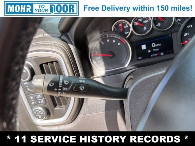 2022 Chevrolet Silverado 1500 LTD LTZ