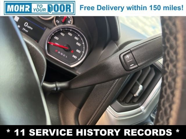 2022 Chevrolet Silverado 1500 LTD LTZ