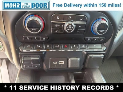 2022 Chevrolet Silverado 1500 LTD LTZ