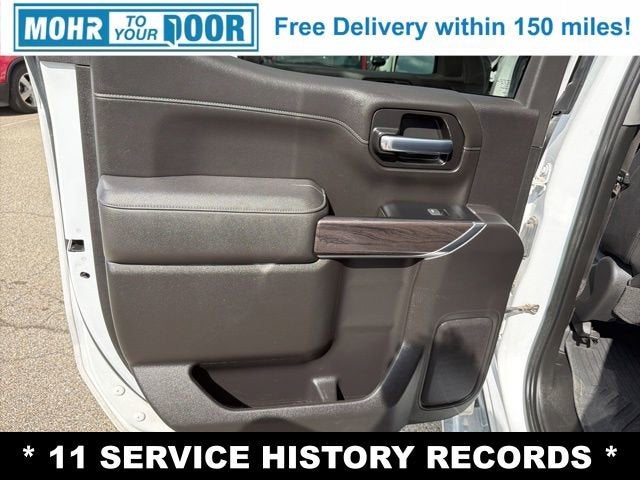 2022 Chevrolet Silverado 1500 LTD LTZ