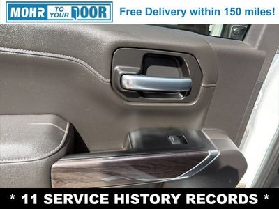 2022 Chevrolet Silverado 1500 LTD LTZ