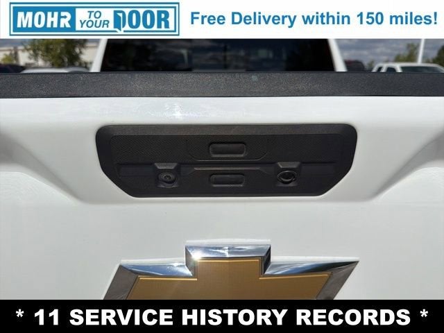 2022 Chevrolet Silverado 1500 LTD LTZ