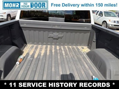 2022 Chevrolet Silverado 1500 LTD LTZ