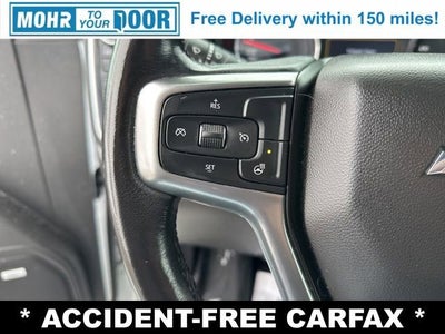 2020 Chevrolet Silverado 1500 LTZ