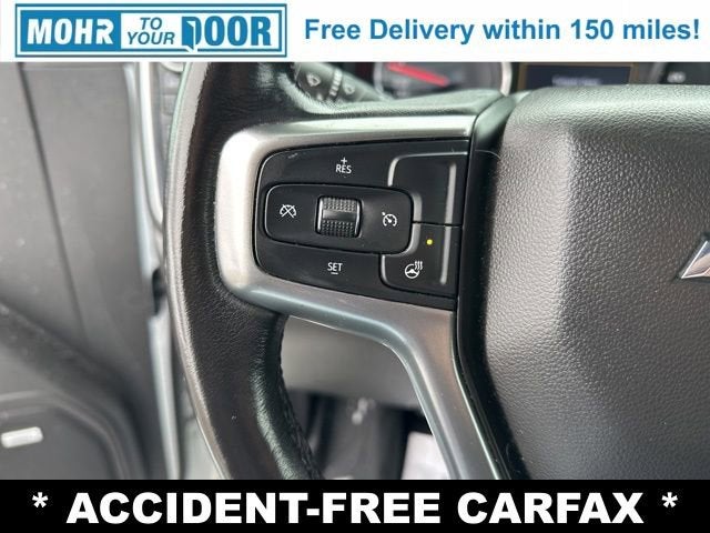 2020 Chevrolet Silverado 1500 LTZ