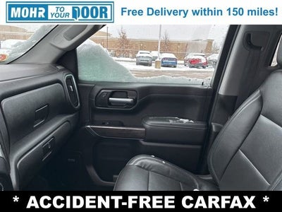 2020 Chevrolet Silverado 1500 LTZ