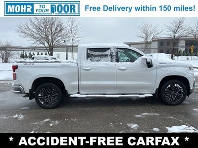 2020 Chevrolet Silverado 1500 LTZ