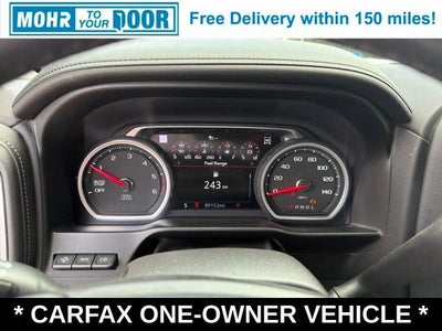2020 Chevrolet Silverado 1500 LTZ