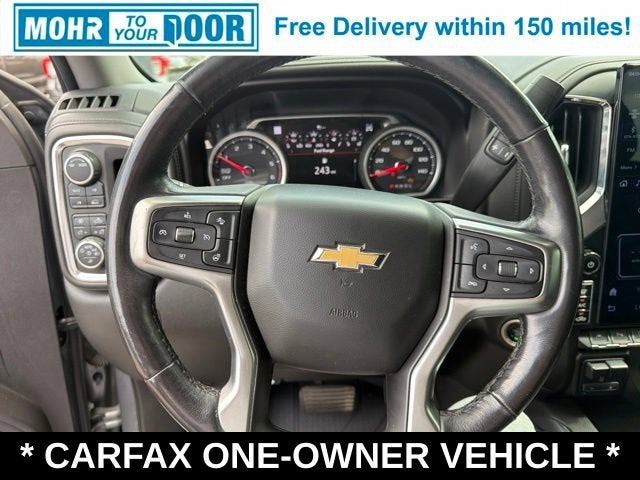 2020 Chevrolet Silverado 1500 LTZ