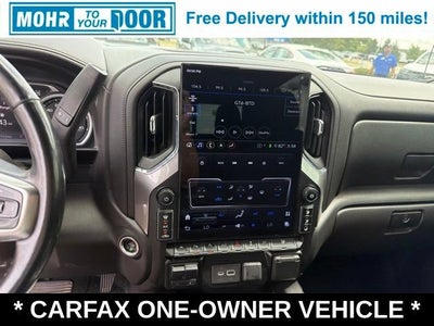 2020 Chevrolet Silverado 1500 LTZ