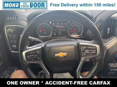 2020 Chevrolet Silverado 1500 LTZ
