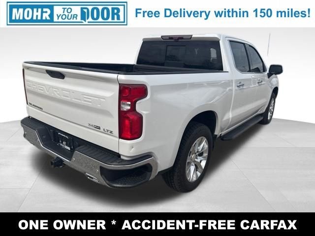 2020 Chevrolet Silverado 1500 LTZ