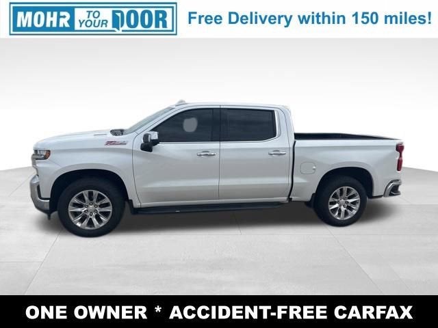 2020 Chevrolet Silverado 1500 LTZ