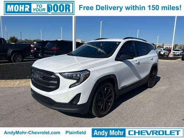 2020 GMC Terrain SLE