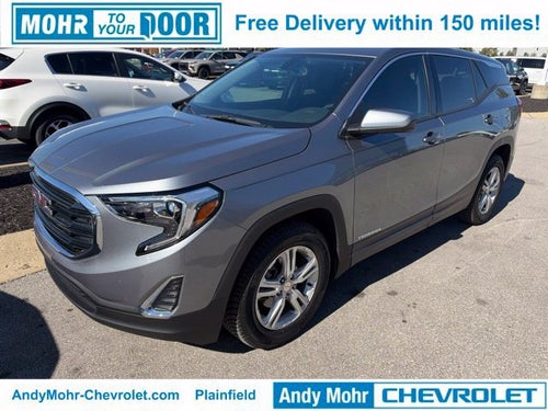 2019 GMC Terrain SLE