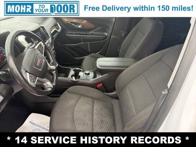 2018 GMC Terrain SLE