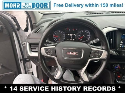 2018 GMC Terrain SLE