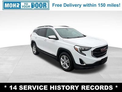 2018 GMC Terrain SLE