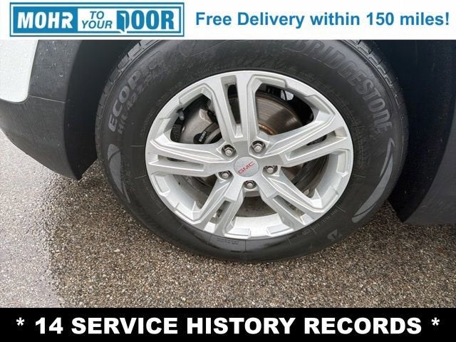 2018 GMC Terrain SLE